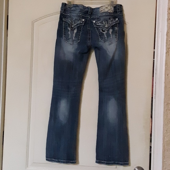 Miss Me studded jeans - Picture 2 of 8